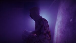 forever Lucid Musikvideo 2025 Uppsala KMR Studios