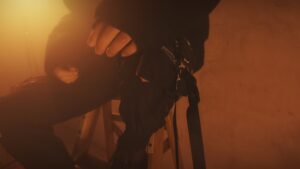 forever Lucid Musikvideo 2025 Uppsala KMR Studios