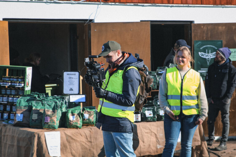 Video fotostudion Uppsala 2025 hagshult